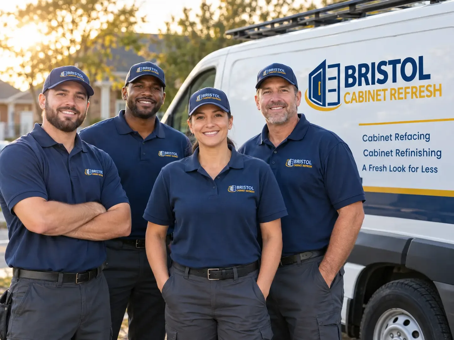Kitchen Cabinet Refacing company in Spring Creek, NV